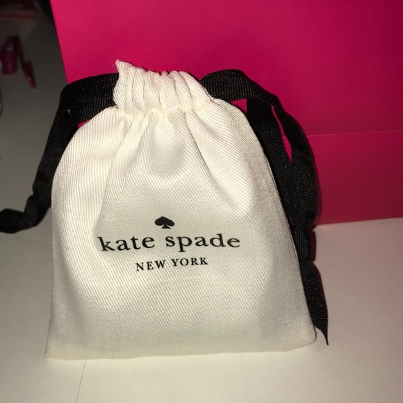 💕Kate Spade Statement Dangle Earrings - Picture 7 of 8